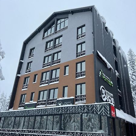 Forresto Apartmani Jahorina Eksteriør bilde