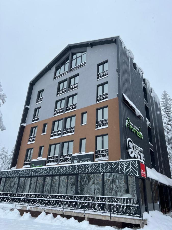 Forresto Apartmani Jahorina Eksteriør bilde